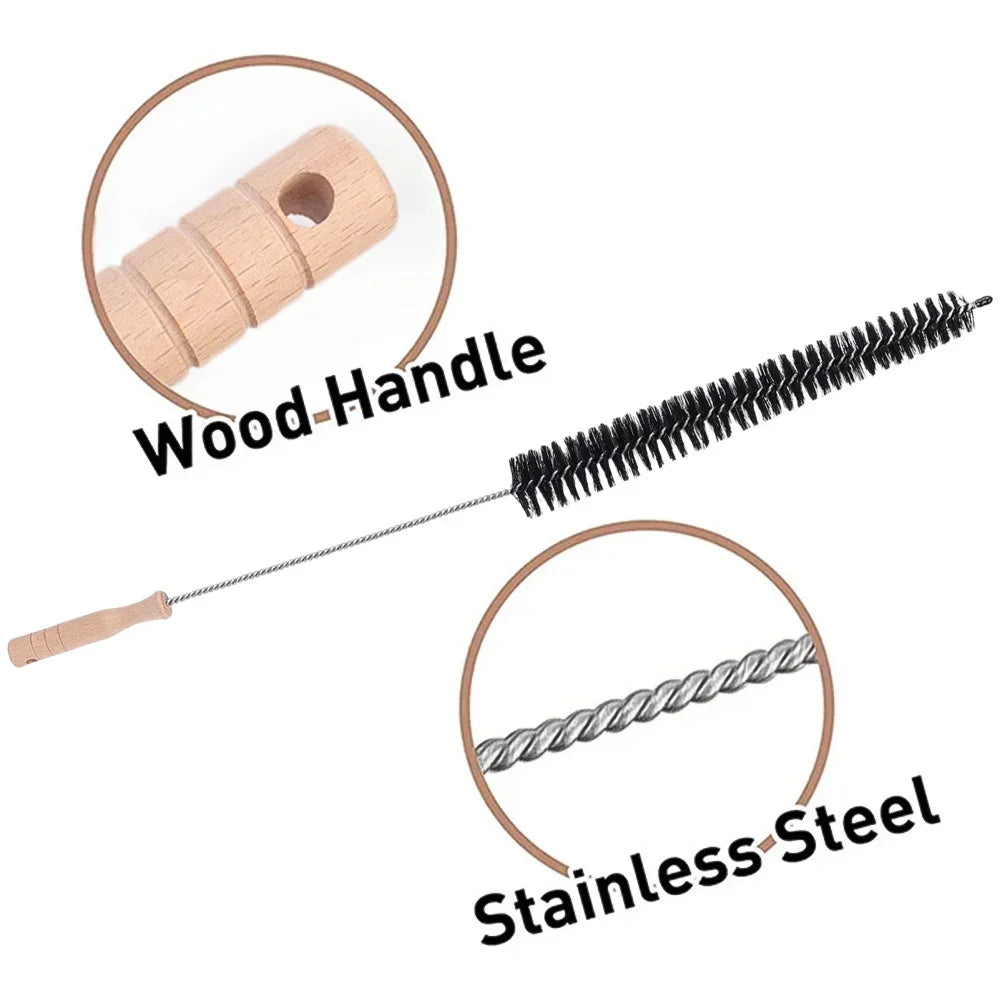 Flexible Long Pipeline Cleaning Brush