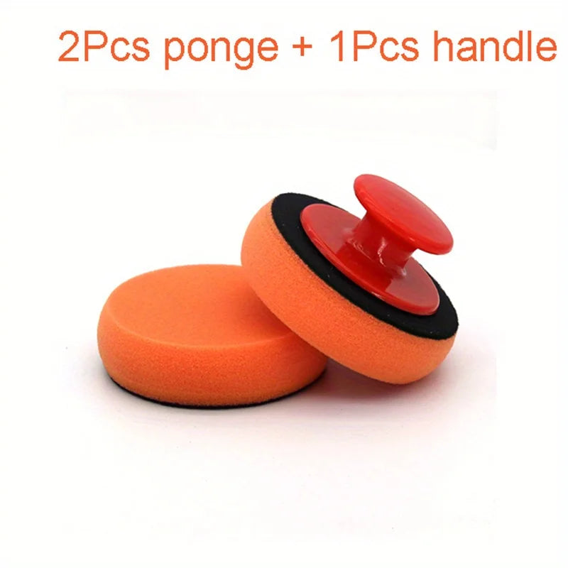 Car Wash Wax Polish Pad Polishing Pad Sponge