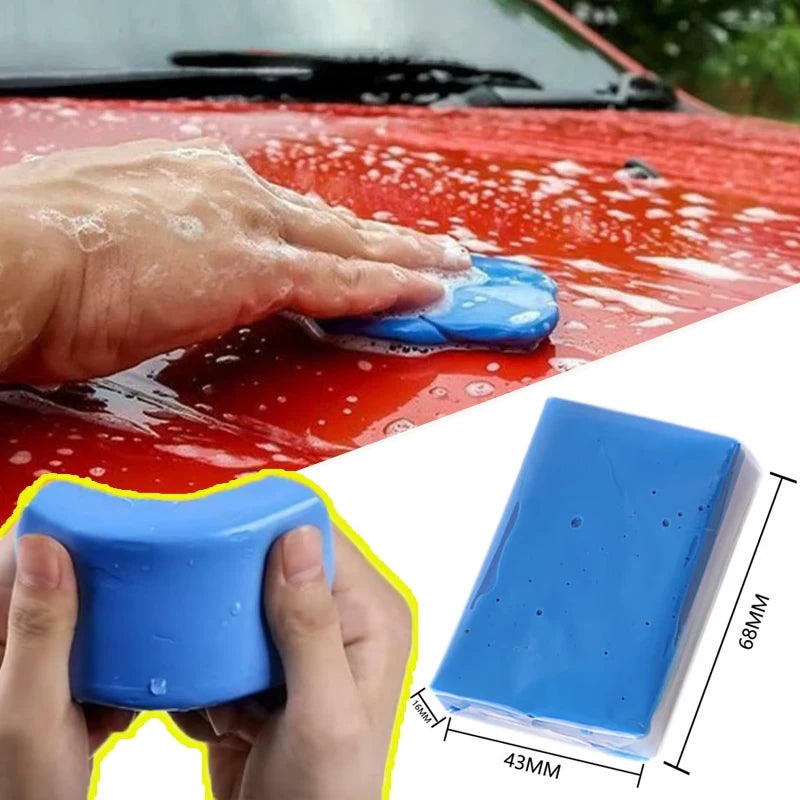 Car Cleaning Playdough Clay Cleaning Stick