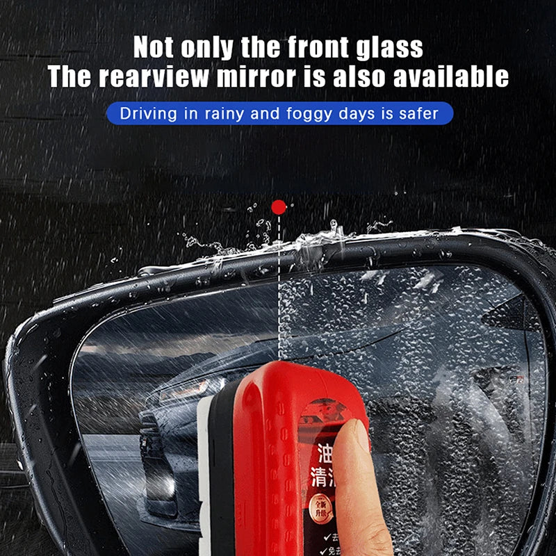 Car Glass Glossy Powerful Car Windshield Cleaner