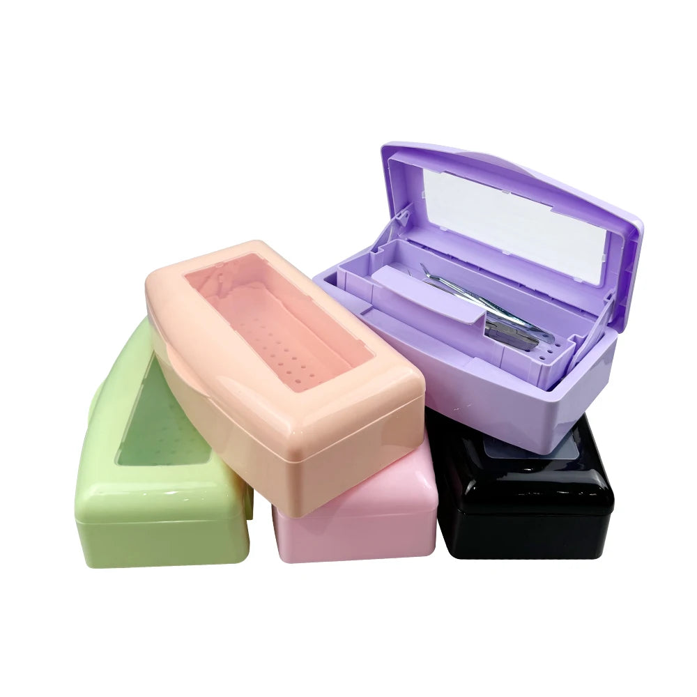 Dental Instrument Sterilizer Tray