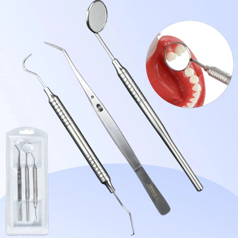 Dental Hygiene Tool Kit Instruments