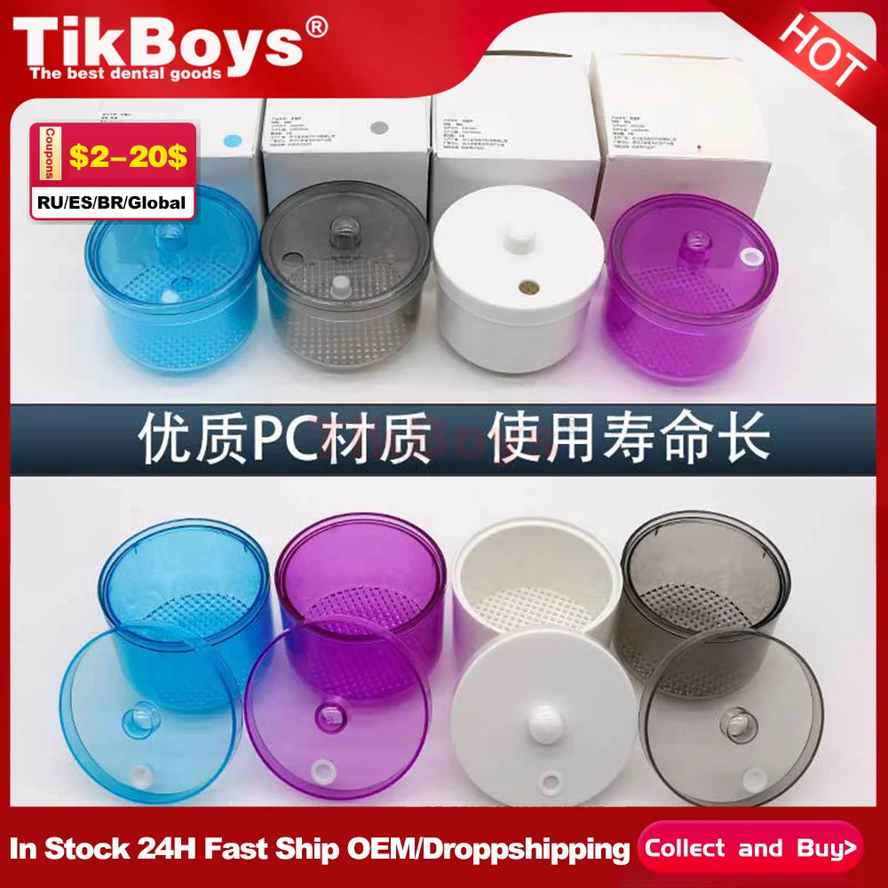 Dental Disinfection Box