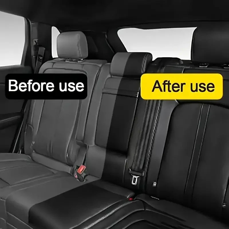 Car dashboard repair wax