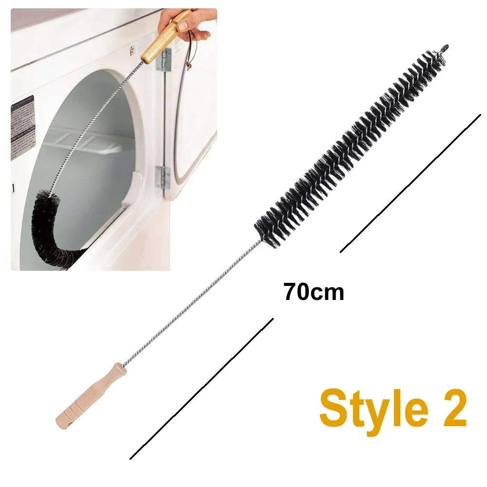 Flexible Long Pipeline Cleaning Brush
