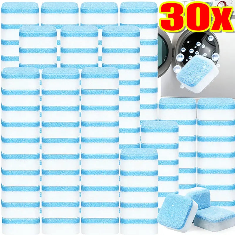 Washing Machine Cleaner Tablets