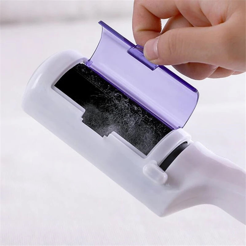 Electrostatic Static Clothing Dust Pets Hair Cleaner Remover