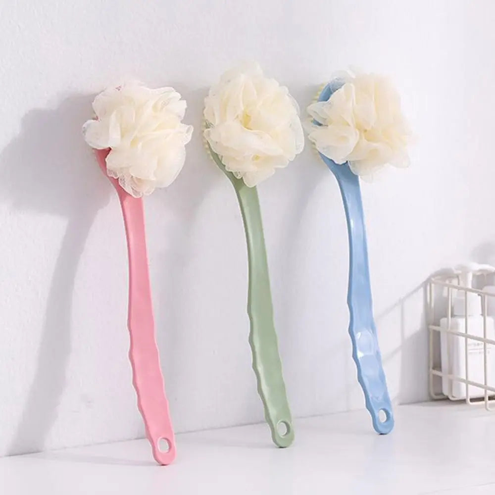 Long Handle Shower Massage Bath Brush