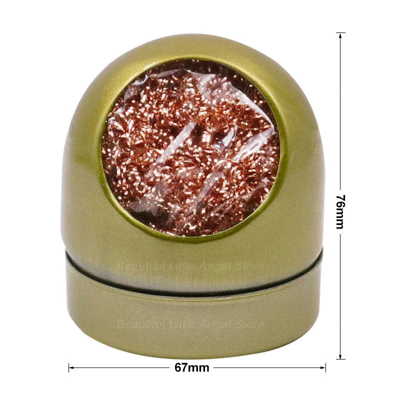 Desoldering Cleaning Ball Soldering Iron