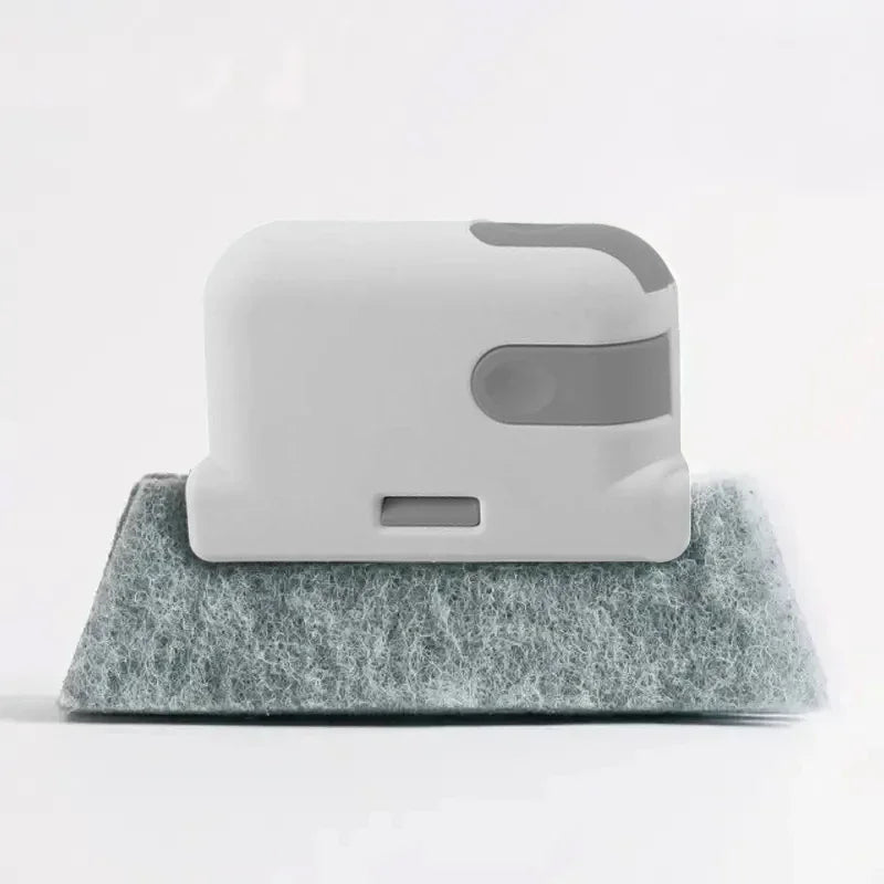 Window Cleaning Brush Windowsill Groove