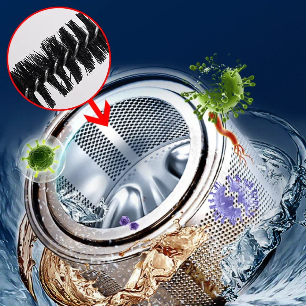 Flexible Long Pipeline Cleaning Brush
