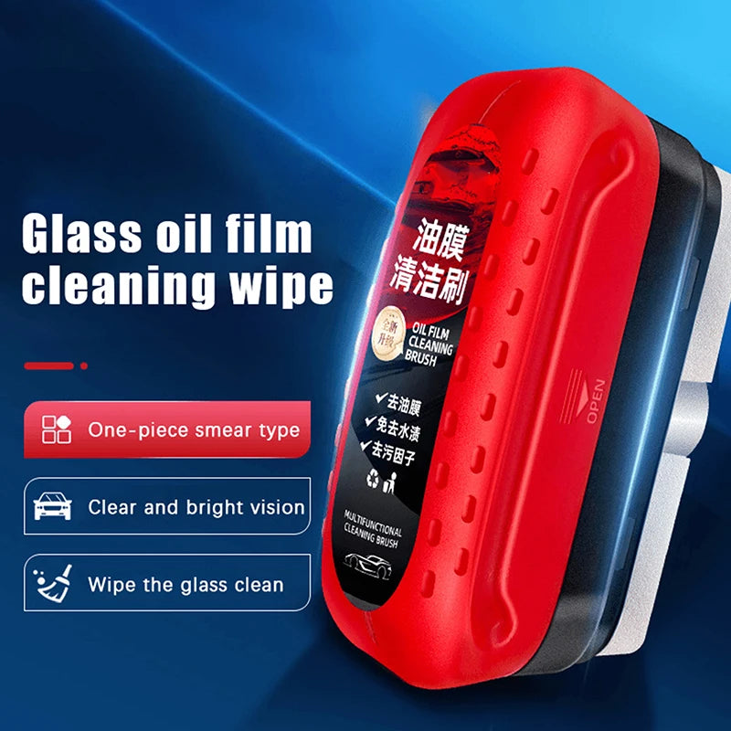 Car Glass Glossy Powerful Car Windshield Cleaner