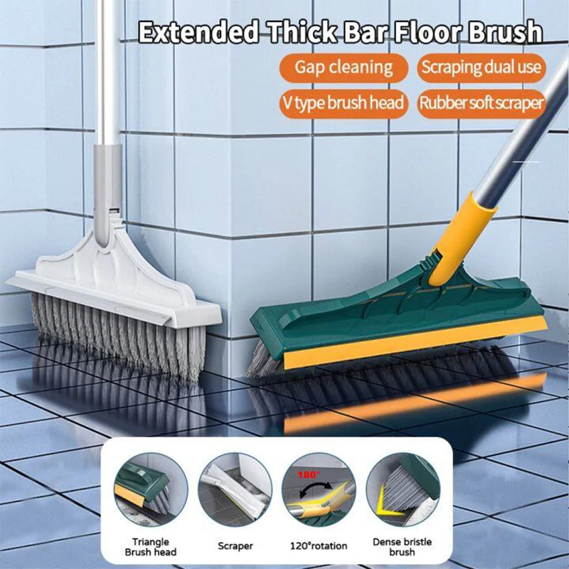 3 In 1 Cleaning Brush Cleaner Brush