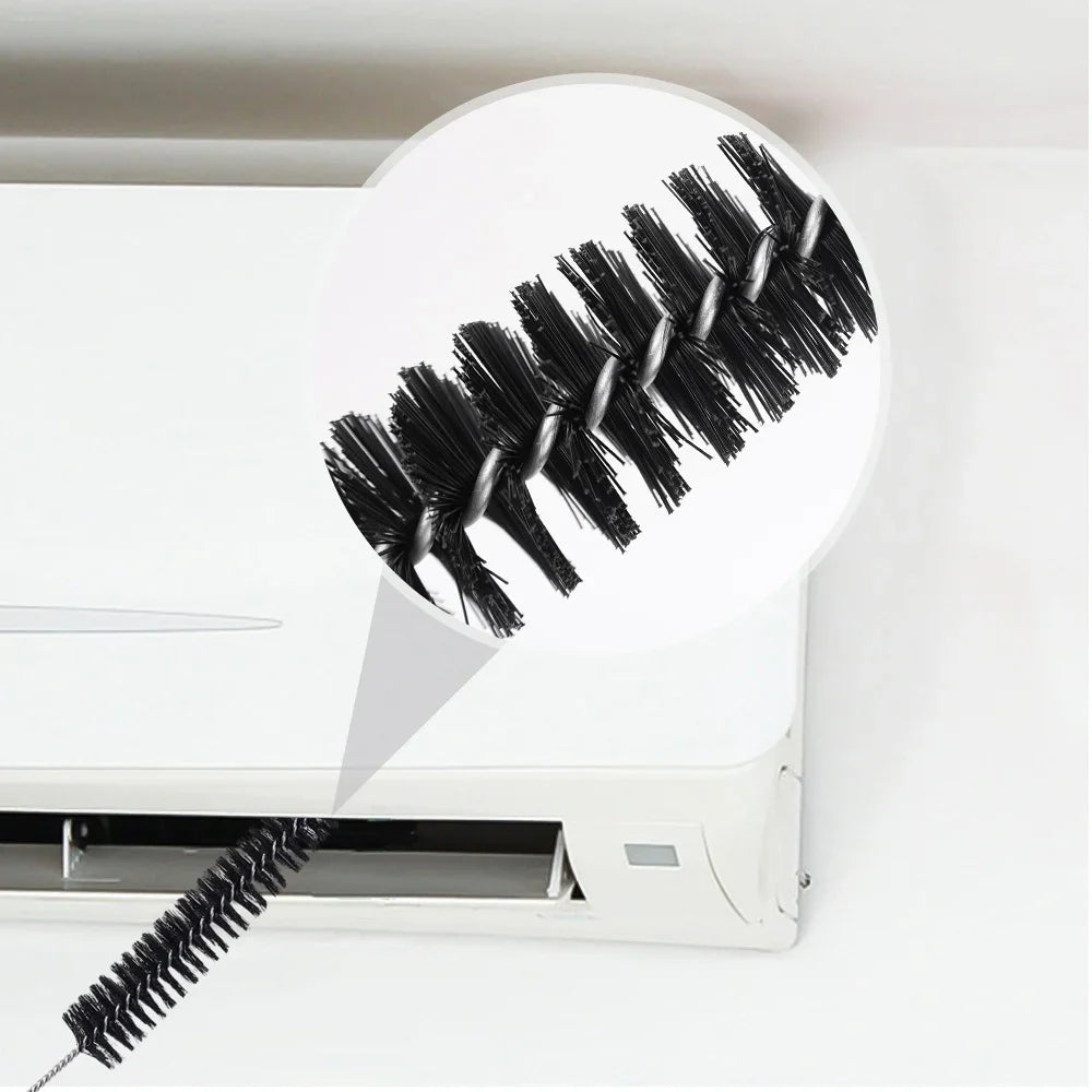 Flexible Long Pipeline Cleaning Brush