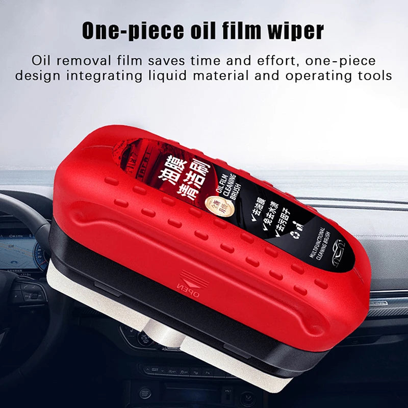 Car Glass Glossy Powerful Car Windshield Cleaner