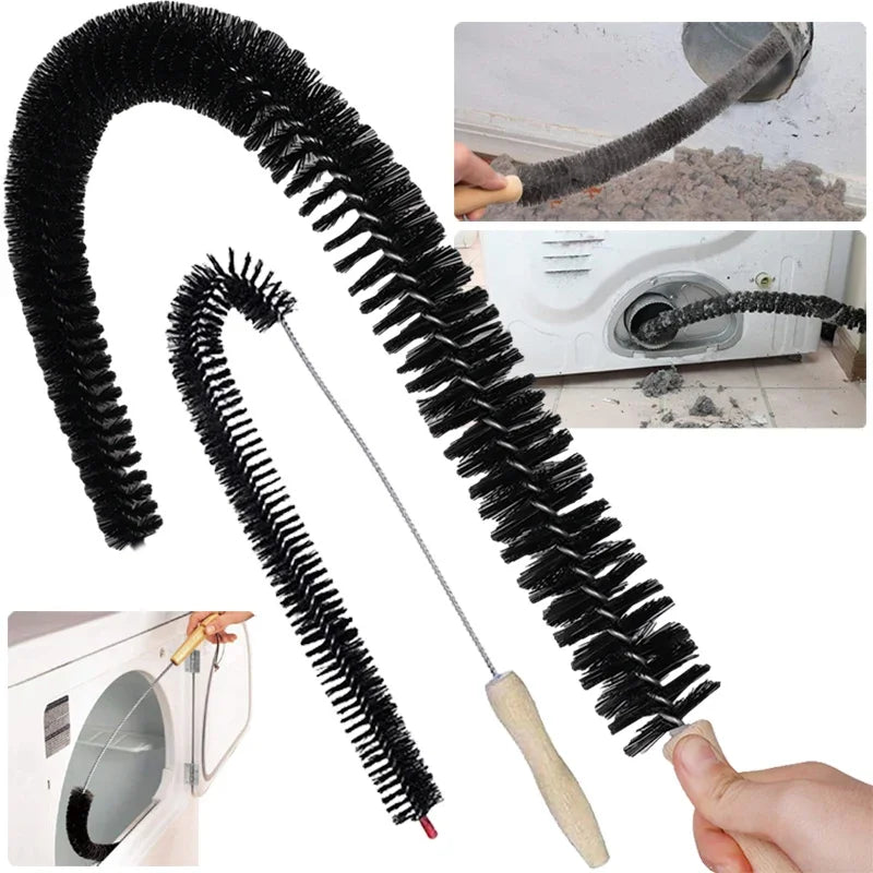 Flexible Long Pipeline Cleaning Brush