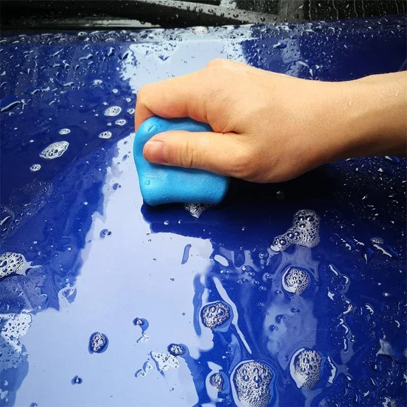 Car Cleaning Playdough Clay Cleaning Stick