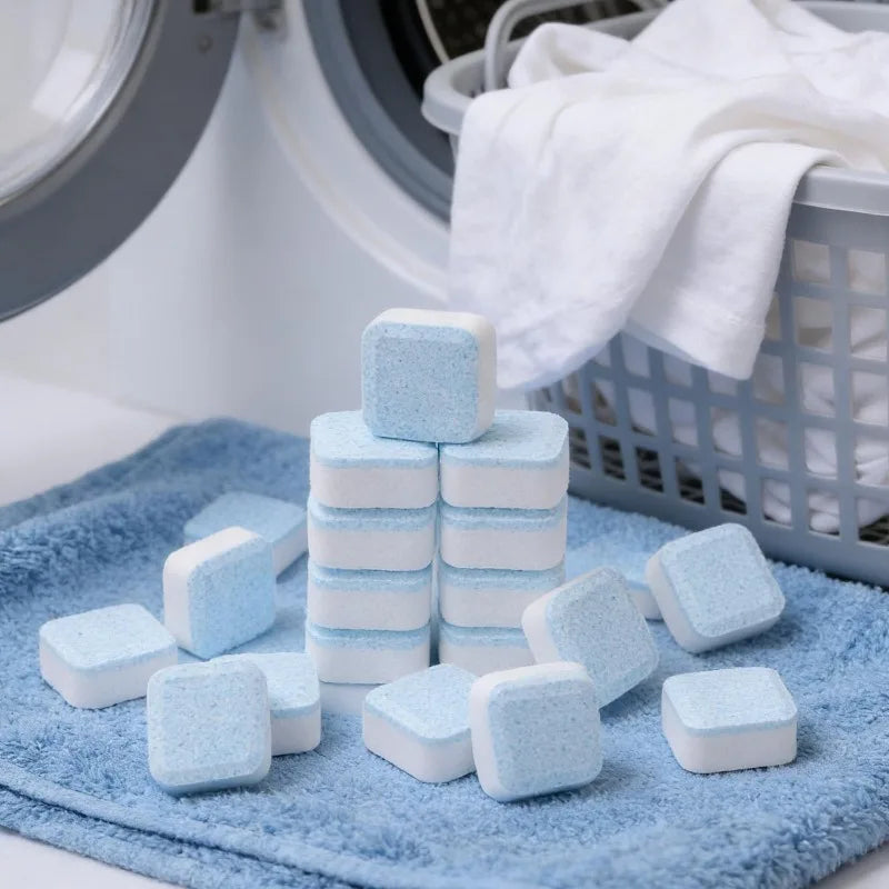 Washing Machine Cleaner Tablets