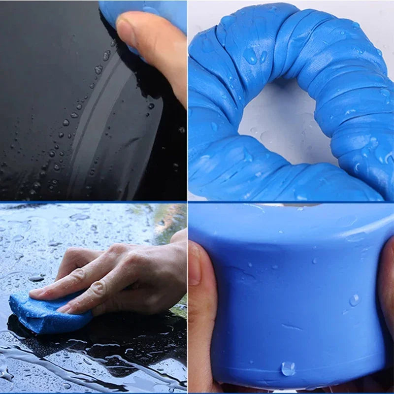 Car Cleaning Playdough Clay Cleaning Stick