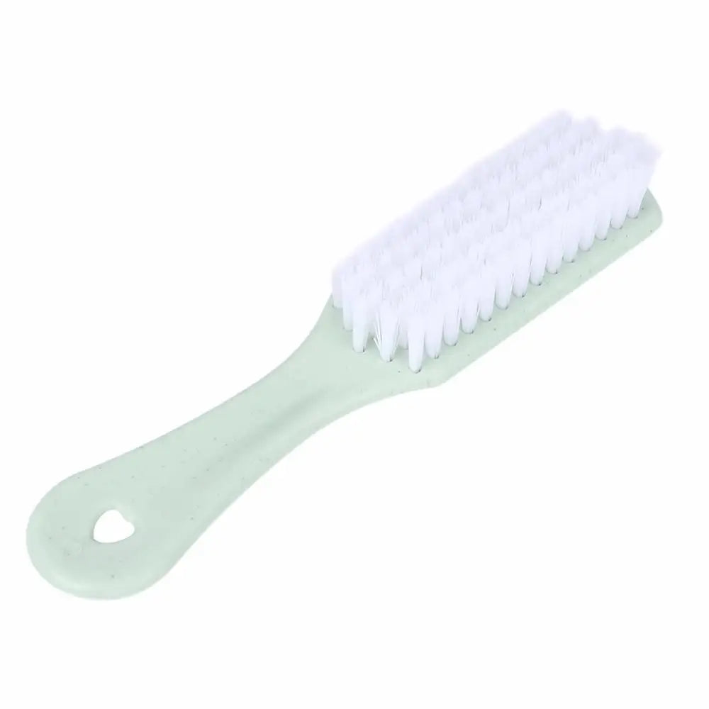 Wash Household Supplies Sneaker Shoe Brush Plate Shoes Portable Shoes Clean Brush Clothes Brush Cleaning Tool Laundry Brush