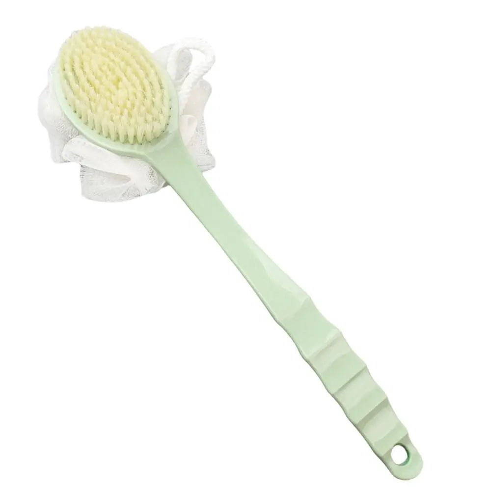 Long Handle Shower Massage Bath Brush