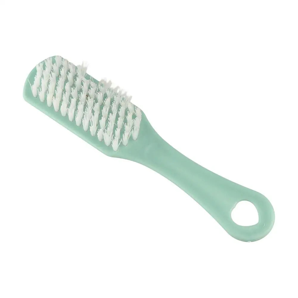 Wash Household Supplies Sneaker Shoe Brush Plate Shoes Portable Shoes Clean Brush Clothes Brush Cleaning Tool Laundry Brush