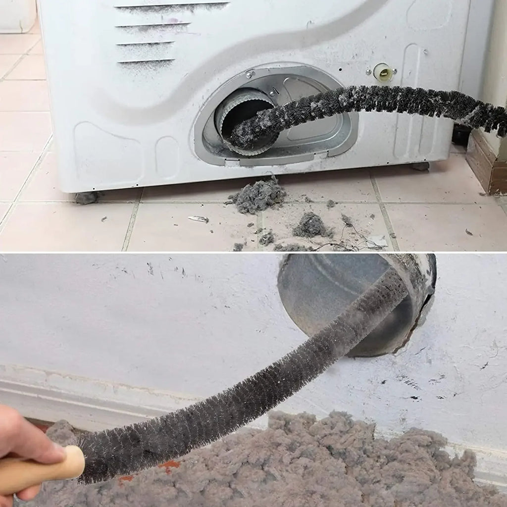 Flexible Long Pipeline Cleaning Brush