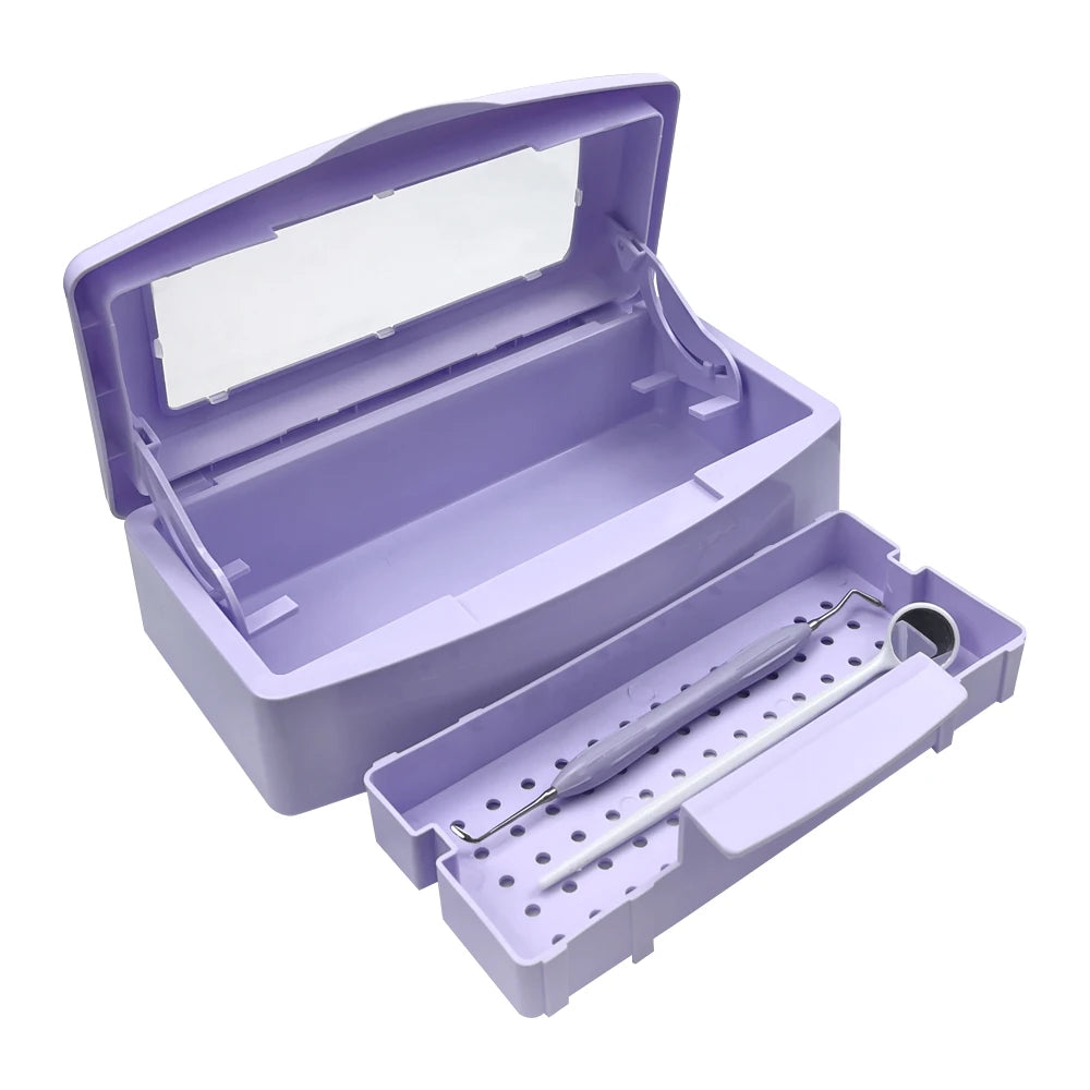 Dental Instrument Sterilizer Tray