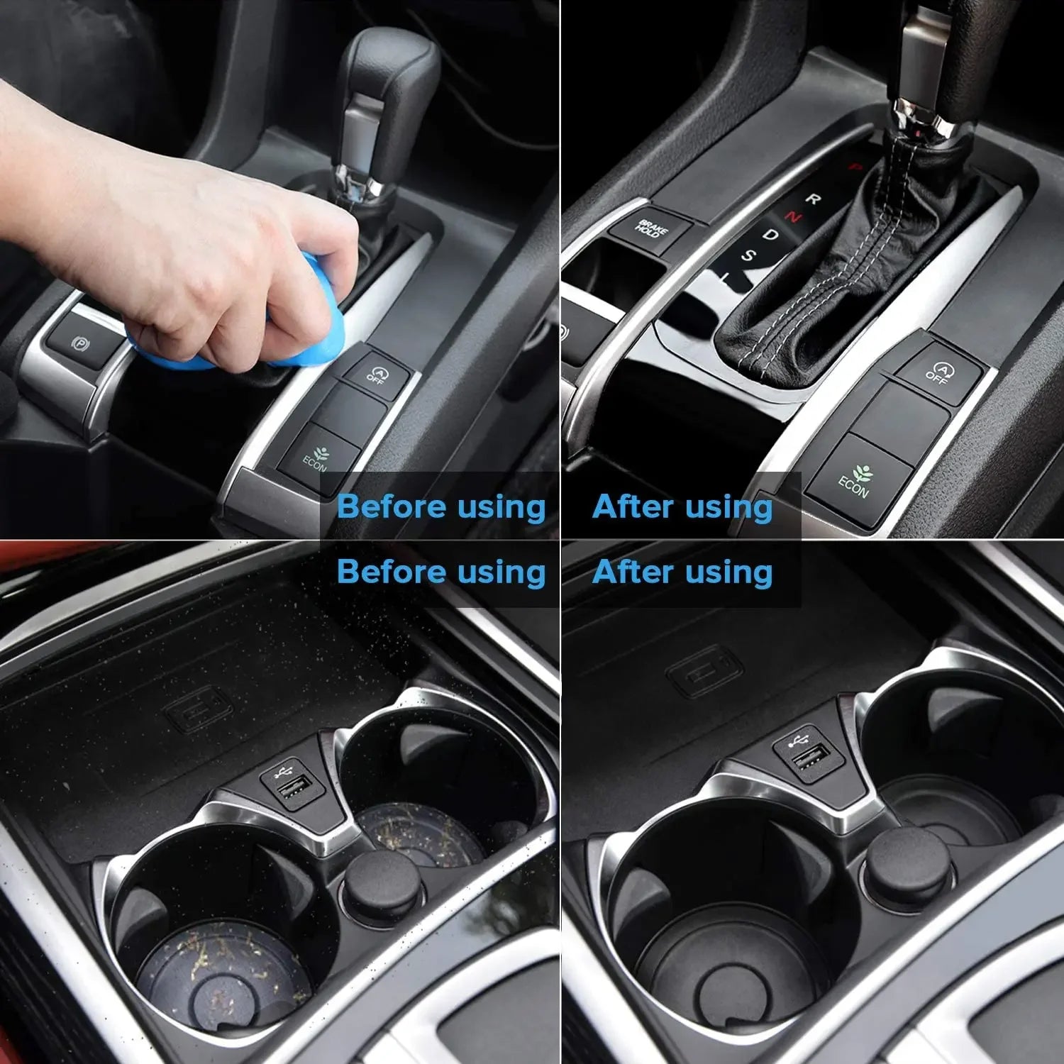 Car Cleaning Gel
