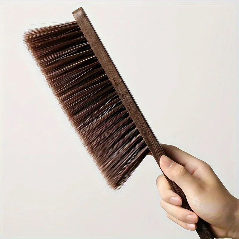 Cleaning Wooden Handle Brush