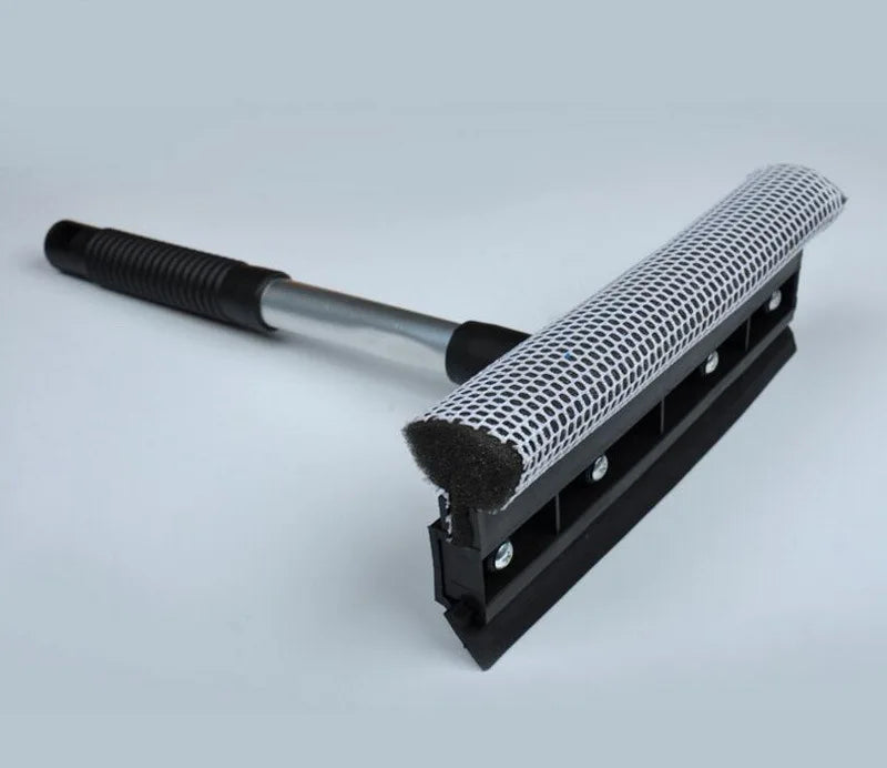 Window Cleaning Brush Glass Wiper