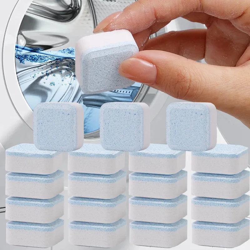 Washing Machine Cleaner Tablets