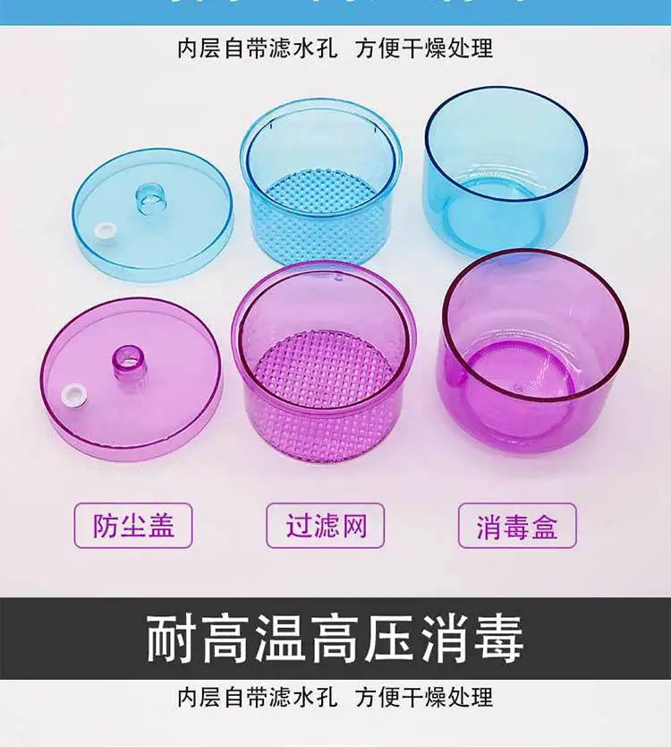 Dental Disinfection Box