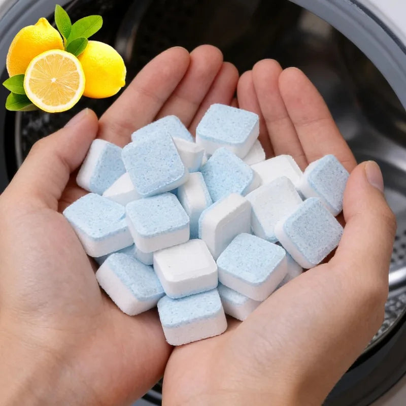Washing Machine Cleaner Tablets