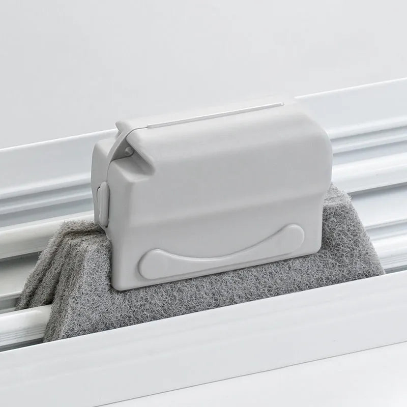 Window Groove Cleaning Cloth