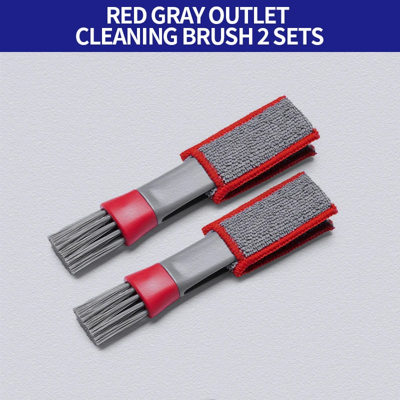 Car Air-Conditioner Outlet Cleaning Tool