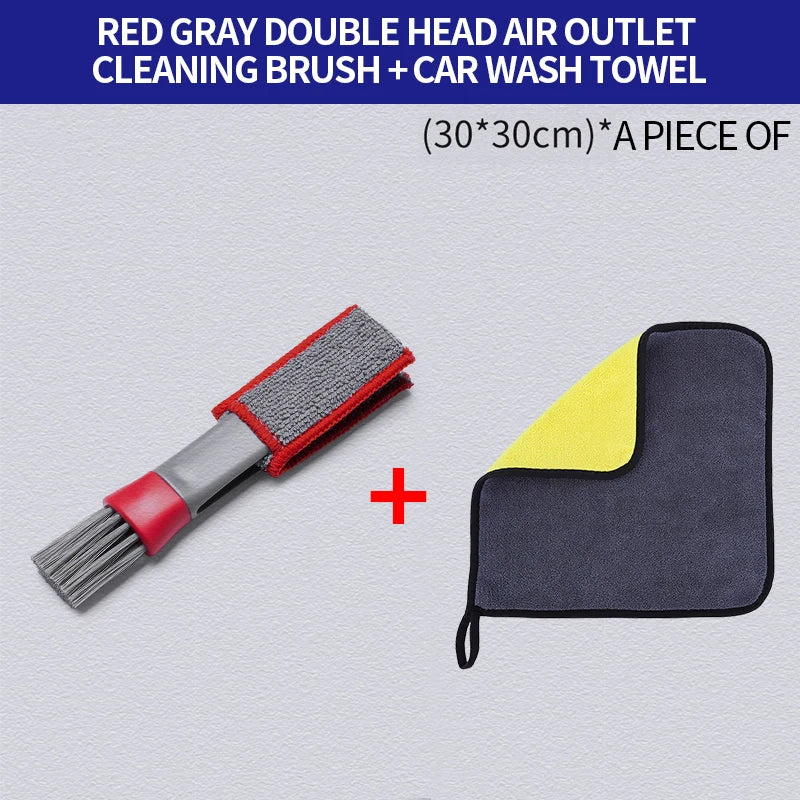 Car Air-Conditioner Outlet Cleaning Tool