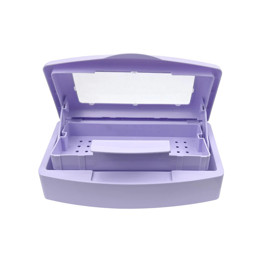 Dental Instrument Sterilizer Tray