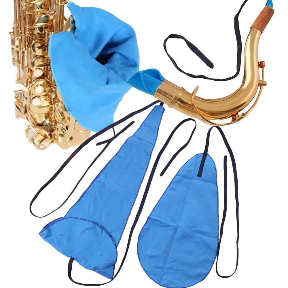 Alto Tenor Saxophone Cleaning Rag