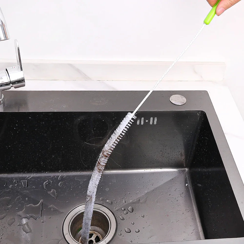 Flexible Long Pipeline Cleaning Brush