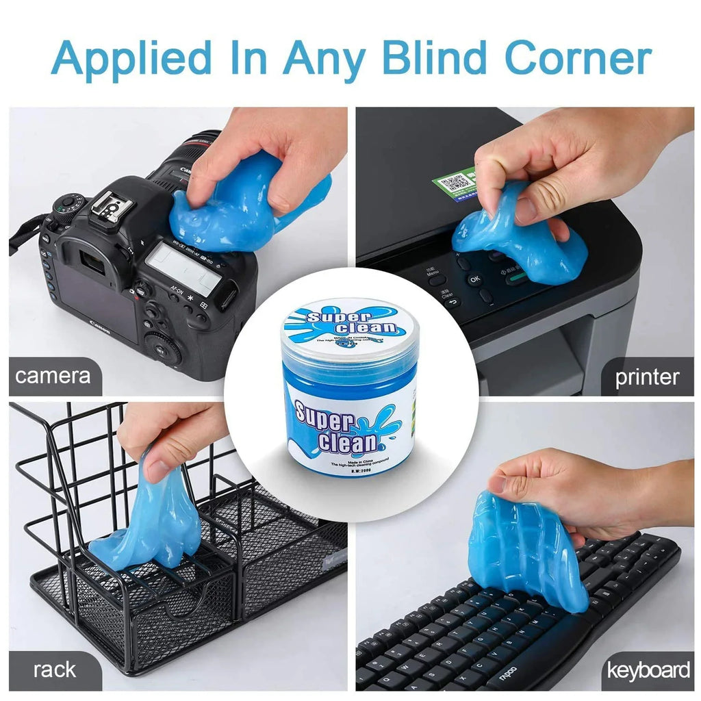 Car Cleaning Gel