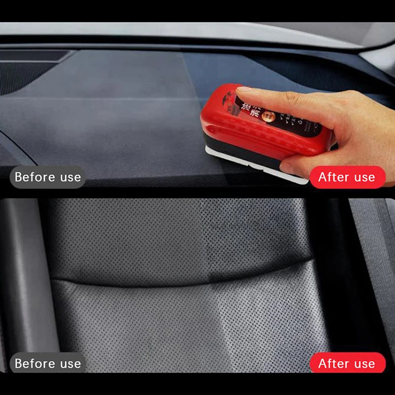 Car Glass Glossy Powerful Car Windshield Cleaner