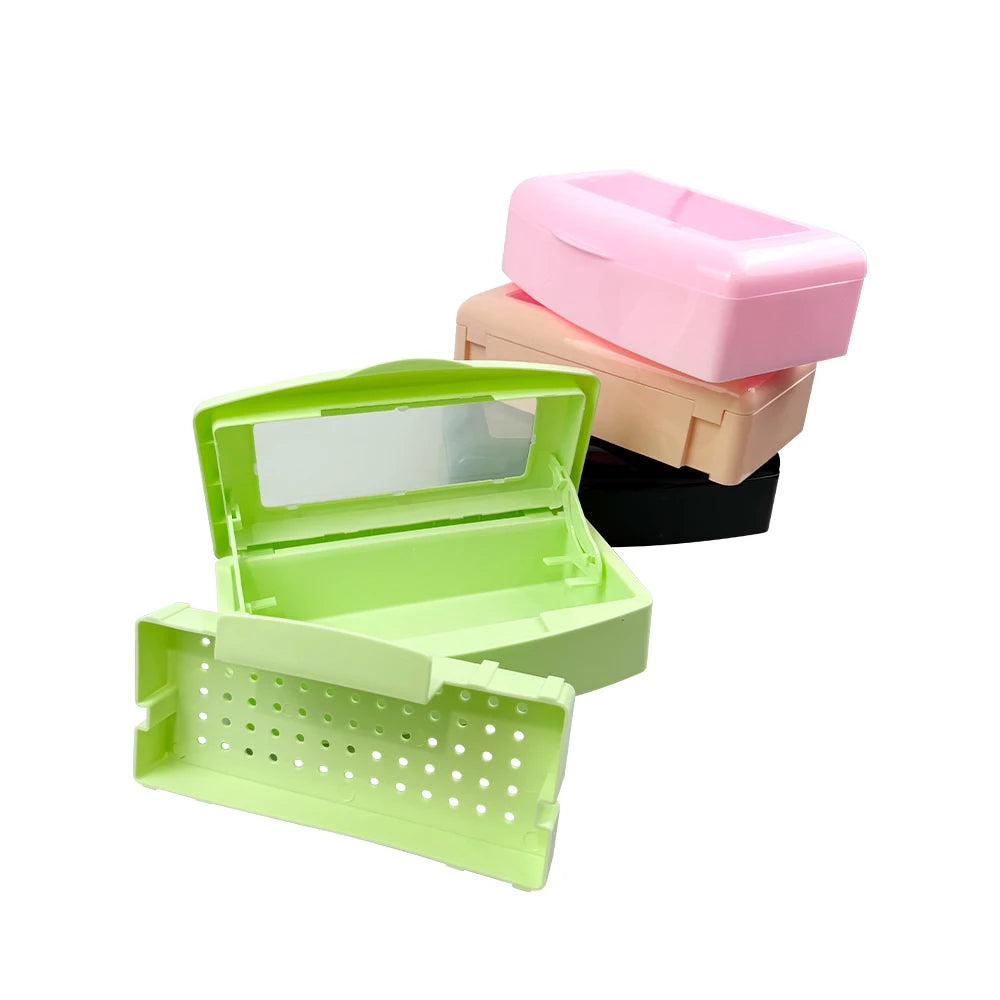 Dental Instrument Sterilizer Tray