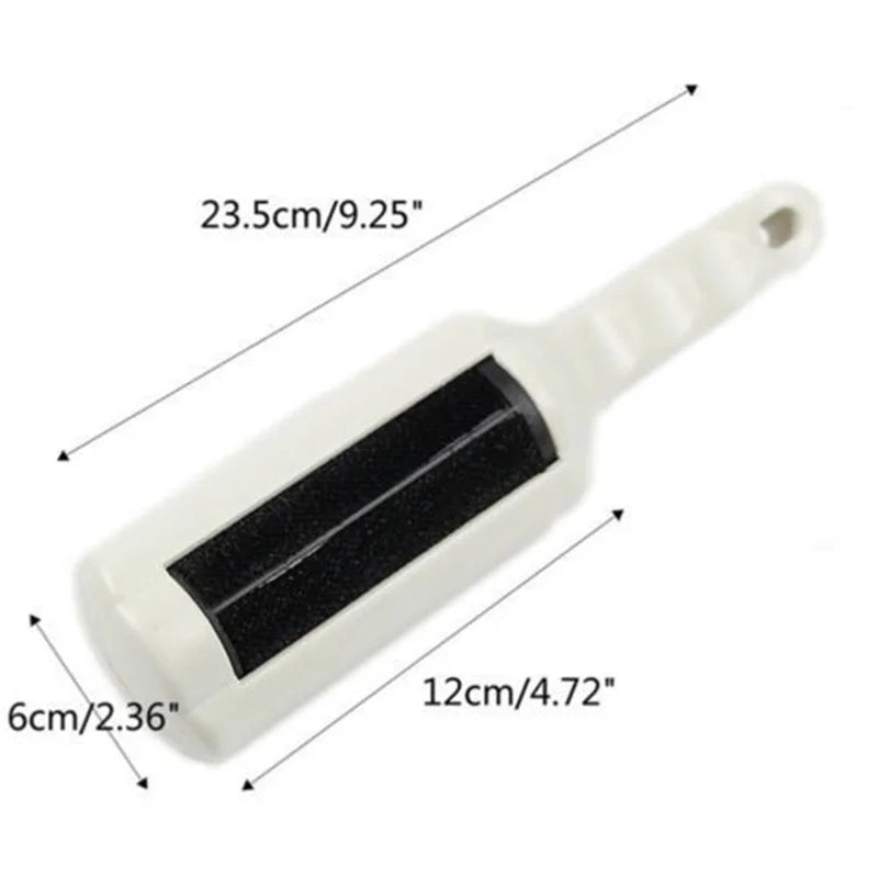 Electrostatic Static Clothing Dust Pets Hair Cleaner Remover