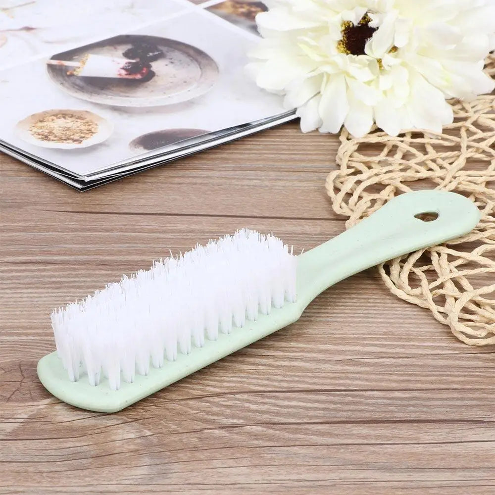 Wash Household Supplies Sneaker Shoe Brush Plate Shoes Portable Shoes Clean Brush Clothes Brush Cleaning Tool Laundry Brush