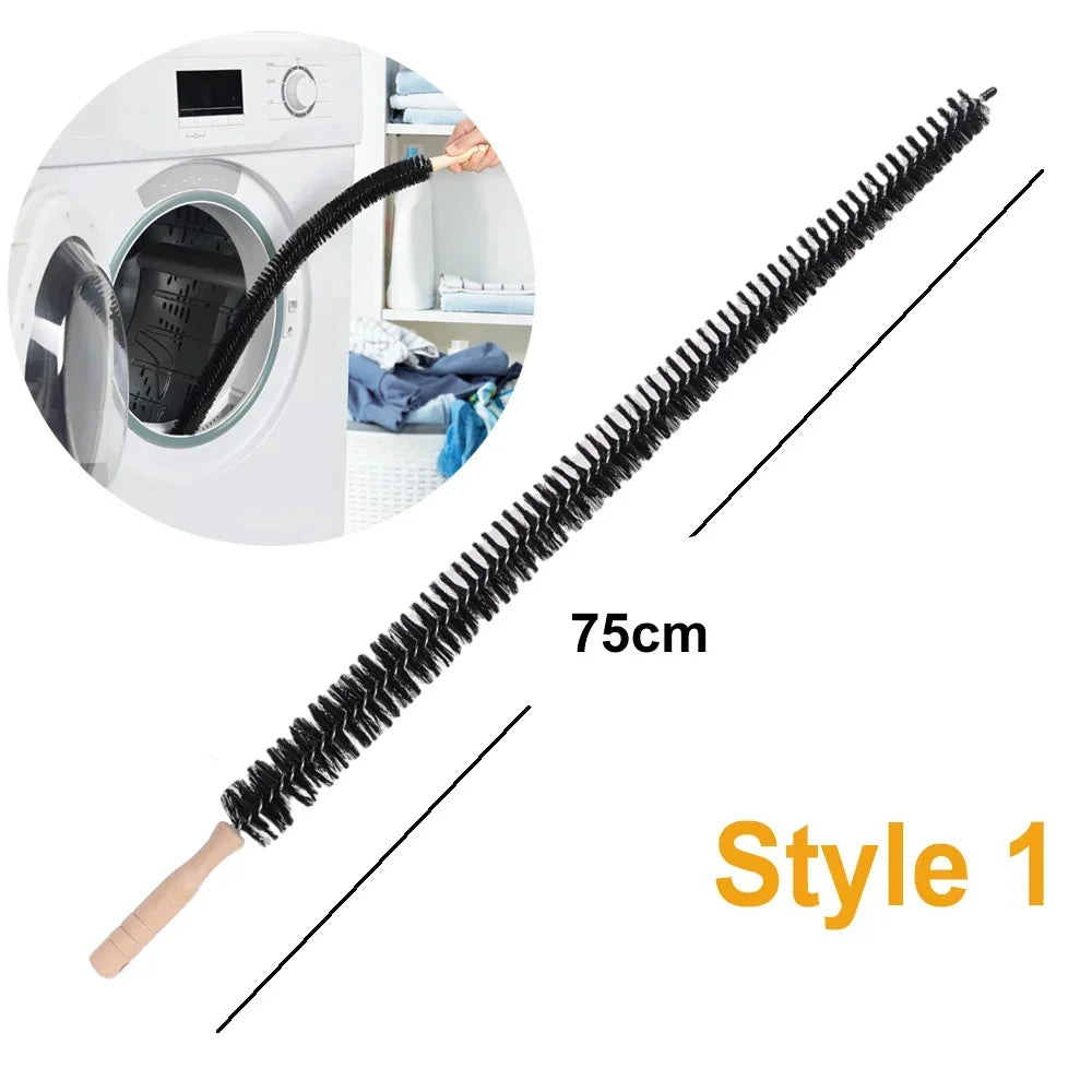 Flexible Long Pipeline Cleaning Brush