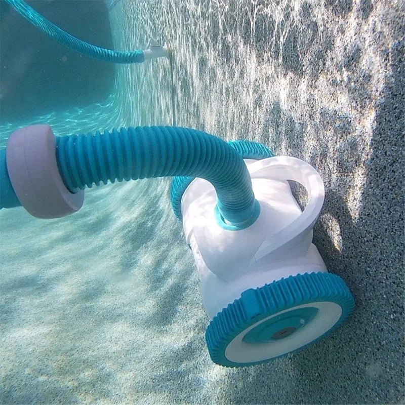 Suction Pool Cleaner, Vacuum Cleaning Machine, Automatic Cleaning
