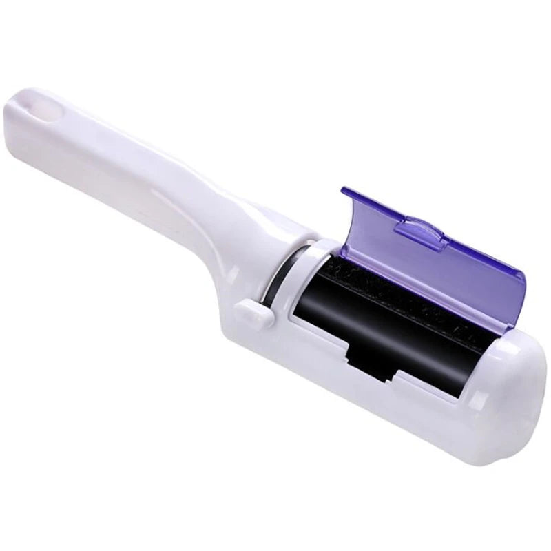 Electrostatic Static Clothing Dust Pets Hair Cleaner Remover