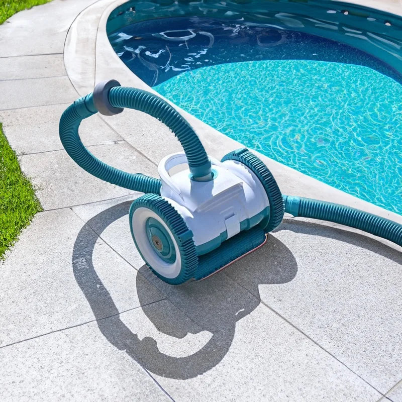 Suction Pool Cleaner, Vacuum Cleaning Machine, Automatic Cleaning