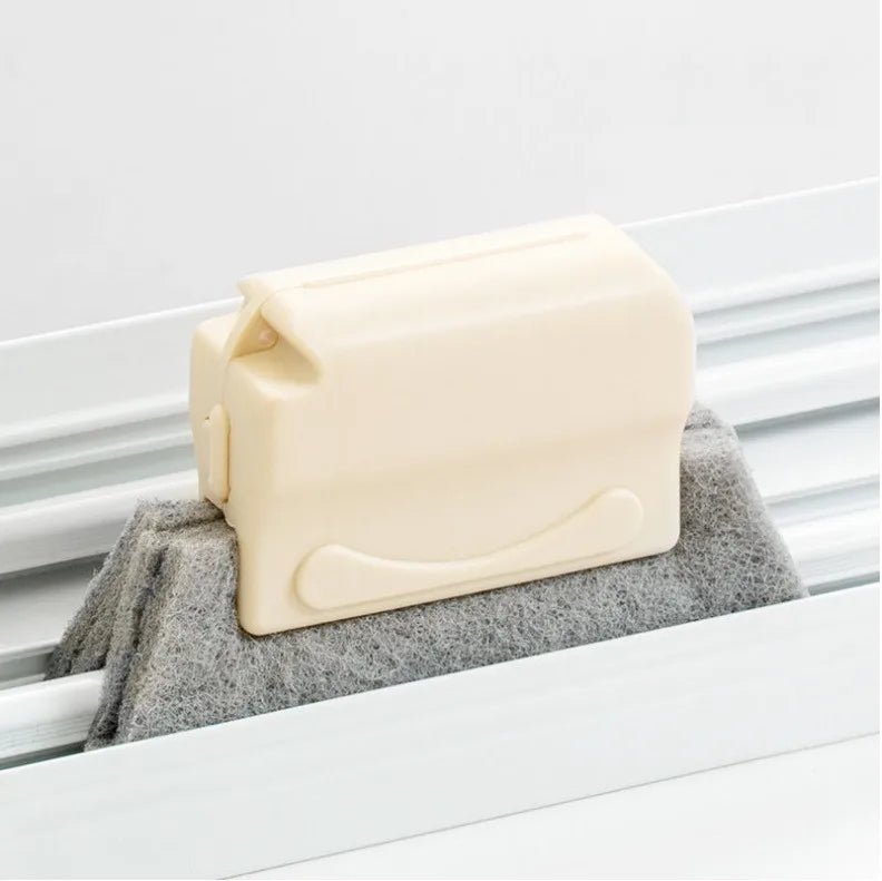 Window Groove Cleaning Cloth